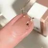 Atacado transfronteiriço cor de geleia transparente de gelo esmalte de unha oleoso sem cozedura sem lascar sem desbotar longa duração branco brilhante cristalino