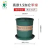 Maceta de Plástico Directa de Fábrica Venta al por Mayor Maceta para Balcón Potos Fresas Rosas Maceta de Galón Extra Grande Engrosada