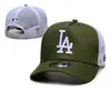 Gorra de Béisbol de Malla Trendy de Marca al por Mayor para Mujer, Nuevo Estilo Primavera y Verano, Logo Grande Bordado, Gorra de Malla Transpirable para el Sol