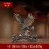 Gran Ambición, Águila Grande Adornos de Águila, Escritorio de Jefe de Oficina, Muebles de Decoración del Hogar, Regalos de Inauguración de Tienda/Empresa