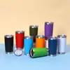 Taza de Coche Transfronteriza de 20 oz, Taza Térmica de Acero Inoxidable 304, Taza de Agua para Coche Portátil Gruesa de Gran Capacidad Personalizada con Popote