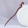 Horquilla de Sándalo Rojo, Horquilla de Sándalo Estilo Antiguo, Nueva Horquilla de Sándalo Rojo Estilo Chino, Accesorio para el Cabello Hanfu, Accesorio Diario para Peinar el Cabello, Accesorio Cheongsam