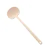 Espátula de Silicona con Forma de Hongo Transfronteriza Nueva Espátula para el Hogar Sartén Antiadherente Espátula Dos en Uno Espátula de Cocina Cuchara para Sopa Espátula de Silicona Integrada