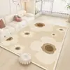 Alfombra moderna minimalista para áreas grandes, alfombra para sala de estar, sofá, mesa de centro, tapete de piso, alfombra de dormitorio, alfombra de mesita de noche al por mayor