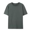 Camiseta 100% Algodón Amazon para Hombre y Mujer de Manga Corta Exportación Talla Grande Camiseta Publicitaria con Patrón Personalizado Logo Marca de Moda