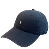 Coreia do Sul Letra R Bordado Soft Top Boné de Beisebol Big Head Face Showcase Pequeno Outono All-match Casual Casal Cap