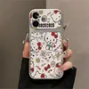 Funda de Jean Kt para Teléfono Adecuada para Apple 17, iPhone 16 Pro Max Cobertura Completa, 15 Funda Corning, 14/13 Modelo Femenino
