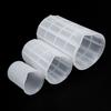 Deyi Yangyang Tecnología de Caucho y Plástico DIY Pegamento Cristal Molde de Silicona Vaso Medidor Sin Lavado 750ml con Escala Producción