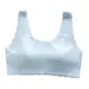 Sutiã de Bojo Fixo para Crianças Adolescentes, Roupa Íntima para Meninas em Fase de Desenvolvimento, Sutiã para Meninas Mais Velhas, Alunos do Ensino Fundamental, Alunos do Ensino Médio, Meninas