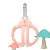 Tijeras para Uñas de Gato, Cortauñas Especiales para Gatos, Cortauñas, Cortauñas con Agujero Redondo, Tijeras para Principiantes, Cortauñas para Mascotas
