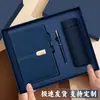 Nuevo Cuaderno A5 con Logo Personalizado, Bloc de Notas de Alta Calidad para Reuniones de Negocios, Cuaderno con Hebilla y Portabolígrafos, Diario
