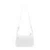 Bolsa Transparente Bolsa de Dor Bolsa Feminina 2025 Verão Nova Estilo Coreano Moda Transversal Bolsa para Celular Popular na Internet Estilo Estrangeiro Bolsa de Ombro Axilar