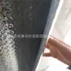 Suministro de material especial para protección solar con aislamiento térmico, doble cara, doble capa, película de aluminio, película de aluminio de burbujas de burbujas