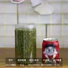 Suministro spot calibre 85mm tapa de plástico PP botella PET grado alimenticio multi-capacidad latas de empaque de alimentos latas para dulces