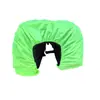 Funda de lluvia para exterior para portaequipajes trasero de bicicleta, paquete doble, funda de lluvia