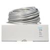 Festo Festo Mangueira de Ar de Plástico 558281 Pun-H-10X1,5-Si Pneumática Original Cinza Prata