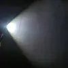Iluminación Ambiental para Reposapiés de Coche Estilo Japonés, Luz Decorativa de Atmósfera LED de Siete Colores con Sensor de Alto Brillo, Luz con Sensor, Deslumbrante