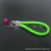 Chaveiro de Corda de Couro com Sino, Direto do Fabricante, Design de Nicho, Versátil, Estilo Ins, Adequado para Uso Pessoal ou como Presente