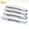Adecuado para 20 tiras brillantes para manijas RAV4 hebillas de puerta RAV4 tiras de moldura para reposabrazos pegatinas decorativas apariencia Accesorios Suministros