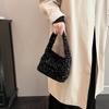 Bolso de Mujer Estilo Nuevo 2026 Más Vendido Gama Alta Otoño e Invierno Retro Versátil Bolso de Hombro Cruzado Bolso de Mano Bolso Cuadrado Pequeño