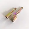 Varilla de Extensión de Rosca Interna de 1/4 a Rosca Externa de 1/8, Varilla de Extensión de Rosca Interna de 2 Puntos a Externa de 1 Punto, Boquilla de Agua de Hierro, Conector de Rosca Interna y Externa de Hierro