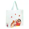 Bolsas Tejidas Personalizadas Estilo Dibujos Animados, Hechas de Material Plástico, con Impresión que No se Desvanece, Se Pueden Imprimir con Logo, Bolsa de Tote de Gran Capacidad Bolsa de Almacenamiento