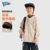 Chaqueta de Polar Austriaco de Doble Capa Bluem para Niños, Nuevo Abrigo de Invierno para Niños, Ropa de Invierno para Niños, Ropa Gruesa para Niños