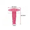 90467-09237, apto para clips de fijación de parachoques de coche Toyota Corolla, clips de soporte de parachoques delantero