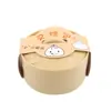 Grande simulação descompressão pãozinho cozido no vapor ventilação apertar música rebote lento pãozinho de porco assado máscara comida paródia Pequeno brinquedo de pãozinho cozido no vapor