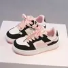 Zapatos Deportivos para Niños Zapatos de Suela Blanda Niños y Niñas 2026 Primavera y Otoño Nuevo Estudiante Casual Zapatos de Suela Blanda Dropshipping