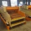 Máquina de Lavagem de Ouro Móvel, Equipamento de Mineração de Ouro, Peneira Vibratória Paralela de Grande Capacidade de Processamento, Peneiramento de Minério em Múltiplas Camadas