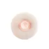 Nueva Bola de Baño con Ventosa, Bola de Baño Exfoliante, Flor de Baño Suave que no se Deshace, Tipo Colgante, Transfronterizo