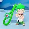 Chaveiros de Figurinhas de Borracha Macia de Desenho Animado e Anime, Pingentes para Mochila, Acessórios para Bolsa, Pequenos Enfeites, Em estoque para atacado para lojas
