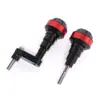 Adecuado para Yamaha YZF R6 06-16 cuerpo modificado stick anticaída goma anticaída bola anticaída parachoques