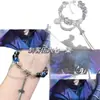 [Asesino Wu Liuqi] Pulsera Original DIY Diseño Anime Dos Dimensiones Merchandising Derivado Regalo Cumpleaños Mejor Amigo