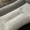 Almofada Anti-Tração Transfronteiriça, Almofada com Divisória de Malha, Almofada Cervical para Adultos, Almofada para Dormir em Casa, Venda por Atacado de Núcleos de Almofada, Proteção Cervical para Quem Dorme de Lado