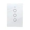 Interruptor Inteligente Wifi 120 Padrão Americano Padrão Australiano Padrão Brasileiro Interruptor Temporizado Wifi Tomada Fabricante da Fonte Modelo Quente