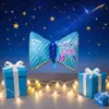 Globos de Dibujos Animados con Forma de Lazo Lindo Decoraciones para Puestos del Mercado Nocturno para Fiestas de Cumpleaños Infantiles Globos de Papel de Aluminio