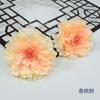 Arreglo Floral de Peonías para Pared de Flores de Boda, Caja de Flores Estilo Europeo con Flores, Tocado Tradicional Chino Hanfu, Banderín de Flores, Flores Decorativas