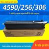 Jianfeng aplica cartucho Toshiba T-4590C 4 590 256 306 356 456 cartucho de toner copiadora pó