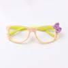 Armazón de Gafas para Hombres, Mujeres y Niños Lindo Sin Lentes Niños y Niñas Bebé Armazón de Dibujos Animados Accesorios para Niños Decoración para Bebés
