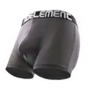 Ropa Interior para Hombre Formas de Escroto Seda de Hielo Antibacteriana Ropa Interior para Hombre Transpirable Juvenil Tipo Bóxer Separado con Forma U-Convexa