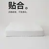 Sábana Individual de Lujo 100S Lyocell Lavado Tencel, Lavable a Máquina en Verano, Protector de Colchón Fresco y Suave como la Seda