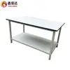 Mesa de Trabajo Antiestática al por Mayor del Fabricante, Resistente para Usar como Mesa de Operaciones de Empaque, Mesa de Línea de Ensamblaje de Taller