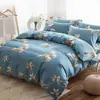 Conjunto de cama especial. Colcha dupla 5m 88x88cm amigável à pele para dormitório estudantil