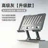 Producto Nuevo de Fábrica: Soporte Metálico para Tableta Engrosado y Mejorado, Soporte de Escritorio Giratorio para iPad para Personas Perezosas, Transmisiones en Vivo y Soporte para Computadora