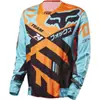 Trajes de Carrera de Manga Larga, Camisetas Off-Road para Bicicleta de Montaña, Cualquier Estilo, Consulta y Personalización, Trajes de Descenso Más Vendidos, Trajes de Ciclismo