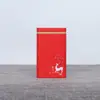 Latas de té de 125g al por mayor caja pequeña de hojalata metálica para té Envases para té negro té verde té blanco latas de hierro vacías