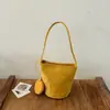 Ruien 2026 Otoño Nuevo Bolso Cubo Casual Simple Personalidad Nicho Tendencia Elegante Bolso de Viaje Bolso de Hombro