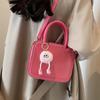 Bolso Pequeño de Alta Gama para Mujer, Nuevo Modelo 2026, Bolso de Hombro Cruzado Simple y Versátil, Artículo Popular de Celebridad de Internet, Bolso Pequeño Cuadrado